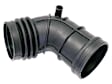 Genuine BMW Intake Boot Air Mass Sensor to Air Boot - Replaces OE Number 13-54-1-705-209