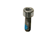 Genuine BMW Fillister Head Screw Allen (6 X 16 mm) - Replaces OE Number 13-62-7-545-338