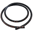 2012 BMW X5 - Vacuum Hose, From Diesel Particulate Filter To Differential Pressure Sensor, Sold Individually, Genuine BMW