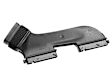 Genuine BMW Air Duct for Air Filter Housing to Radiator Duct - Replaces OE Number 13-71-7-541-737