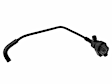 Genuine BMW Fuel Tank Breather Valve with Breather Line - Replaces OE Number 13-90-7-557-923