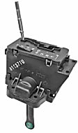 Genuine Mercedes Benz Shift Lever Assembly (Floor Shifter Assembly) - Replaces OE Number 140-260-45-98