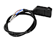 Genuine Mercedes Benz ASR Switch (Acceleration Skid Control) on Accelerator Pedal - Replaces OE Number 140-545-01-14