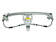 Genuine Mercedes Benz Window Regulator without Motor (Electric) - Replaces OE Number 140-730-12-46