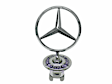 Genuine Mercedes Benz Hood Star - Replaces OE Number 140-880-02-86