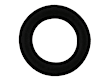 1409973645 Genuine Mercedes Benz O-Ring - Direct Fit