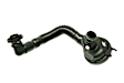156-010-03-70 Genuine Mercedes Benz Engine Crankcase Vent Valve - Genuine 1560100370