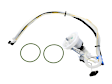 16-11-2-283-495 Driver Side Fuel Pump, Electric, With Fuel Sending Unit, 4.0L, 8Cyl