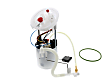 16-11-2-283-497 Passenger Side Fuel Pump, Electric, With Fuel Sending Unit, 4.0L, 8Cyl