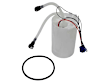 Genuine BMW Fuel Pump with Seal for In-Tank Suction Device - Replaces OE Number 16-11-7-198-406