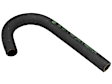 Genuine BMW Hose for Fuel Feed Line to Fuel Filter - Replaces OE Number 16-12-1-180-399
