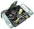 Genuine Mercedes Benz Hatch Lock Assembly - Replaces OE Number 163-740-02-35
