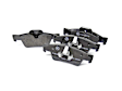 Genuine Mercedes Benz Brake Pad Set - Replaces OE Number 164-420-27-20