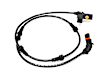 Genuine Mercedes Benz Brake Pad Sensor Harness - Replaces OE Number 164-440-82-39