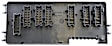 Genuine Mercedes Benz Fuse Box and Relay Module - Replaces OE Number 164-540-30-72