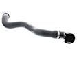 1665000475 Driver Side Radiator Hose, Genuine Mercedes Benz