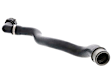 1665000475 Driver Side Radiator Hose, Genuine Mercedes Benz