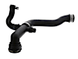 1665005275 Lower Radiator Hose, Genuine Mercedes Benz