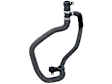 1668301400 Genuine Mercedes Benz Coolant Reservoir Hose - Direct Fit, Sold individually