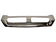 Genuine Mercedes Benz Bumper Trim (Chrome) - Replaces OE Number 166-885-80-25