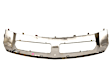 Genuine Mercedes Benz Bumper Trim (Chrome) - Replaces OE Number 166-885-80-25