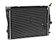 Genuine BMW Radiator - Replaces OE Number 17-11-7-537-292