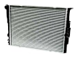 Genuine BMW Radiator - Replaces OE Number 17-11-7-559-273