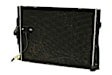Genuine BMW Radiator - Replaces OE Number 17-11-7-566-339
