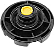 Genuine BMW Expansion Tank Cap - Replaces OE Number 17-11-7-639-020