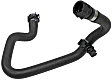 Genuine Mini Water Hose with Clips Expansion Tank to Thermostat Housing - Replaces OE Number 17-12-2-754-573