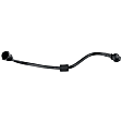 17125A022D6 Radiator Hose To Expansion Tank Radiator Hose