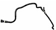 Genuine BMW Water Hose from Expansion Tank (Upper Fitting) - Replaces OE Number 17-12-7-508-013