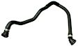 Genuine BMW Water Hose Water Pump to Auto Trans Oil Cooler - Replaces OE Number 17-12-7-544-549