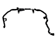 Genuine BMW Water Hose Assembly Expansion Tank, Thermostat, Trans Oil Cooler, Heater Hose - Replaces OE Number 17-12-7-599-455
