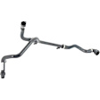 2012 BMW 335i - Water Pipe, Sedan, Automatic Transmission, Water Hose Assembly - Thermostat, Trans Oil Cooler, Heater Hose (3-Way Hose), Sold Individually