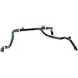 2012 BMW 335i - Water Pipe, Sedan, Automatic Transmission, Water Hose Assembly - Thermostat, Trans Oil Cooler, Heater Hose (3-Way Hose), Sold Individually