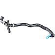 2018 BMW X1 - Radiator Hose, Genuine BMW, Mini