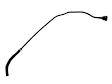 Genuine BMW Water Hose Upper Radiator Hose to Expansion Tank (Vent Hose) - Replaces OE Number 17-12-7-618-510