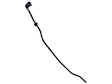 17128602667 Genuine BMW Coolant Reservoir Hose - Sold Individually