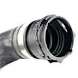 17128602669 Lower Radiator Hose, Genuine BMW