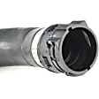 17128602870 Upper Radiator Hose, Genuine BMW