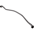 17-12-8-651-298 Coolant Reservoir Hose - Direct Fit, Sold Individually