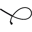 17128651450 Genuine BMW Coolant Reservoir Hose - Direct Fit, Sold Individually