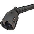 17128651450 Genuine BMW Coolant Reservoir Hose - Direct Fit, Sold Individually