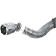 17129844478 Radiator Hose, Genuine BMW