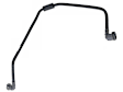 17129845173 Genuine BMW Coolant Reservoir Hose - Direct Fit, Sold individually