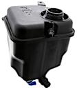 Genuine BMW Coolant Expansion Tank with Level Sensor - Replaces OE Number 17-13-7-640-515