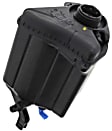 Genuine BMW Coolant Expansion Tank with Level Sensor - Replaces OE Number 17-13-7-647-283