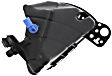 Genuine BMW Coolant Expansion Tank with Level Sensor - Replaces OE Number 17-13-7-647-283