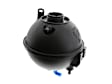 Genuine BMW Coolant Expansion Tank with Level Sensor - Replaces OE Number 17-13-8-616-418